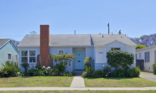 West LA Home for Lease