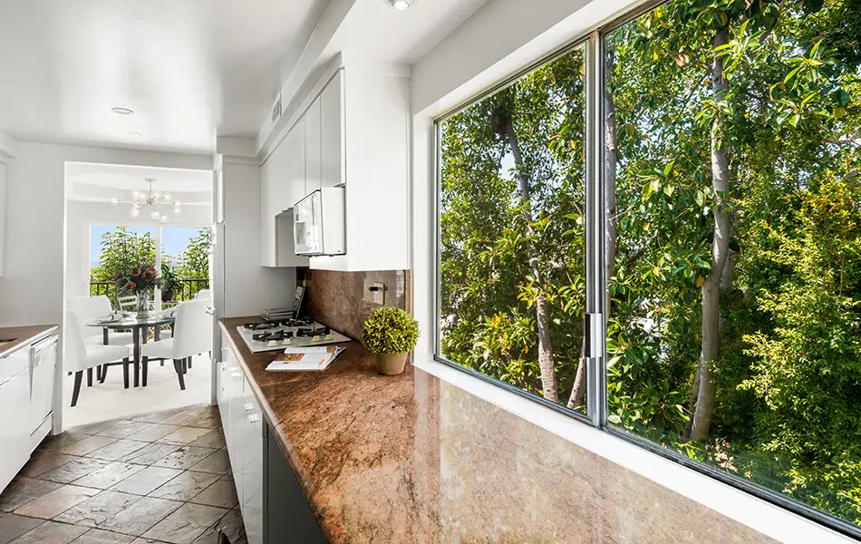 hollywood hills west condo