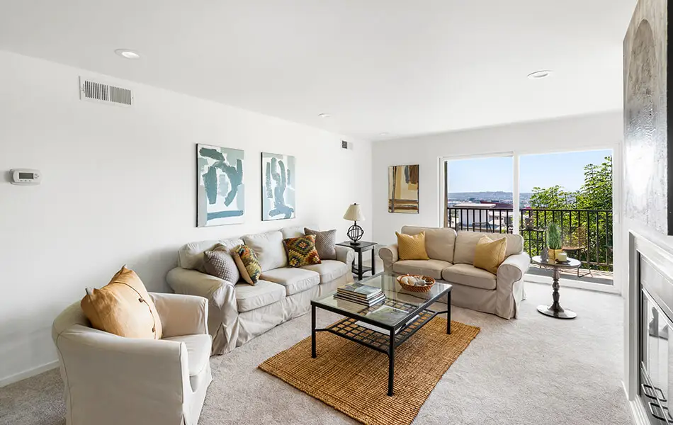 hollywood hills west condo