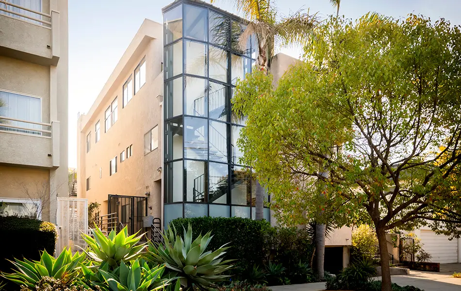 condo in santa monica