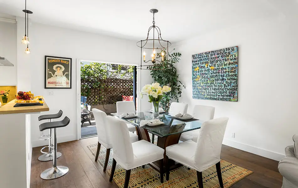 condo in santa monica