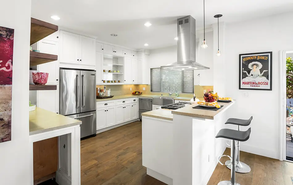 condo in santa monica