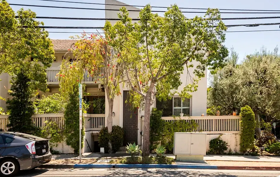 santa monica townhome for sale