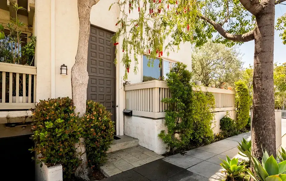 santa monica townhome for sale