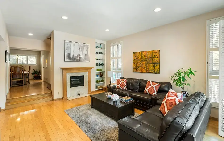 santa monica townhome for sale