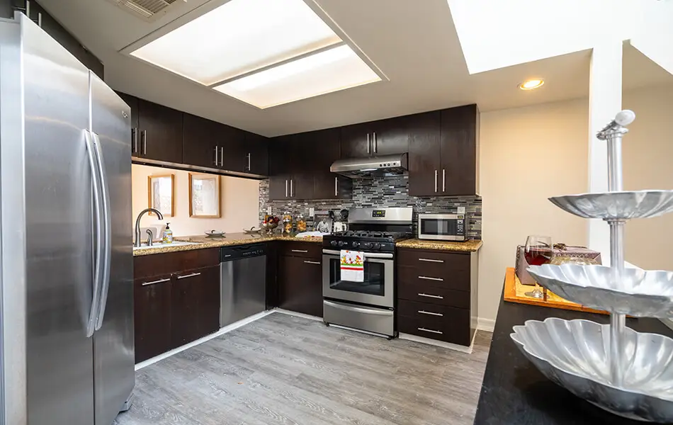 3 bedroom santa monica townhome 24th street