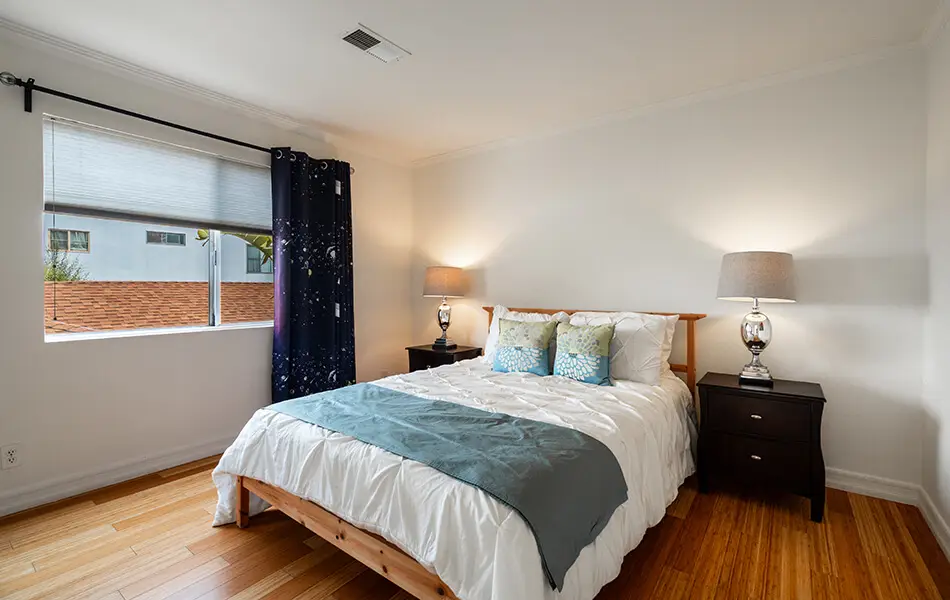 3 bedroom santa monica townhome 24th street