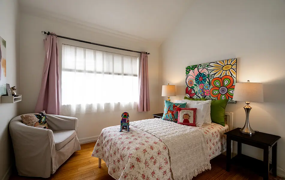 3 bedroom santa monica townhome 24th street