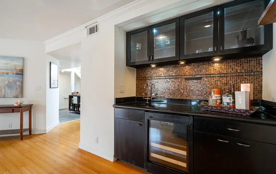 3 bedroom santa monica townhome 24th street