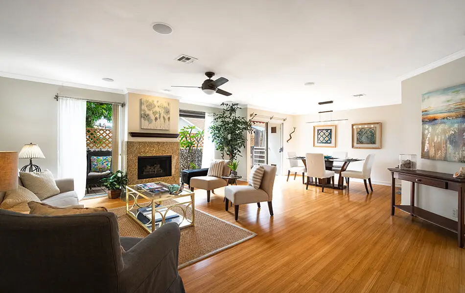 3 bedroom santa monica townhome 24th street