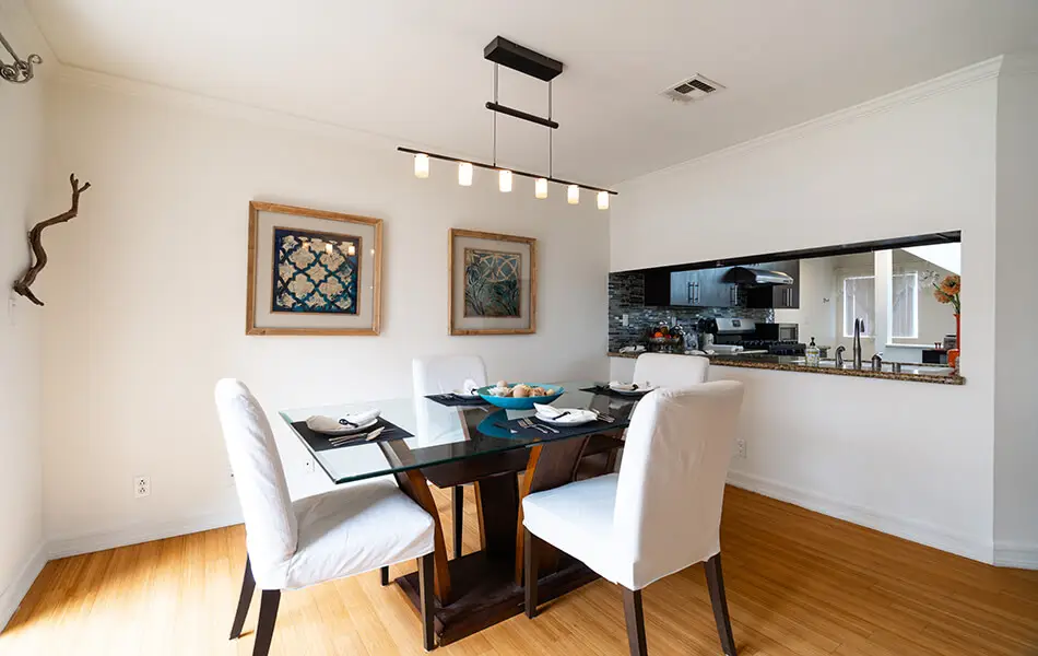 3 bedroom santa monica townhome 24th street