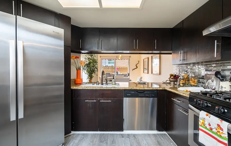 3 bedroom santa monica townhome 24th street