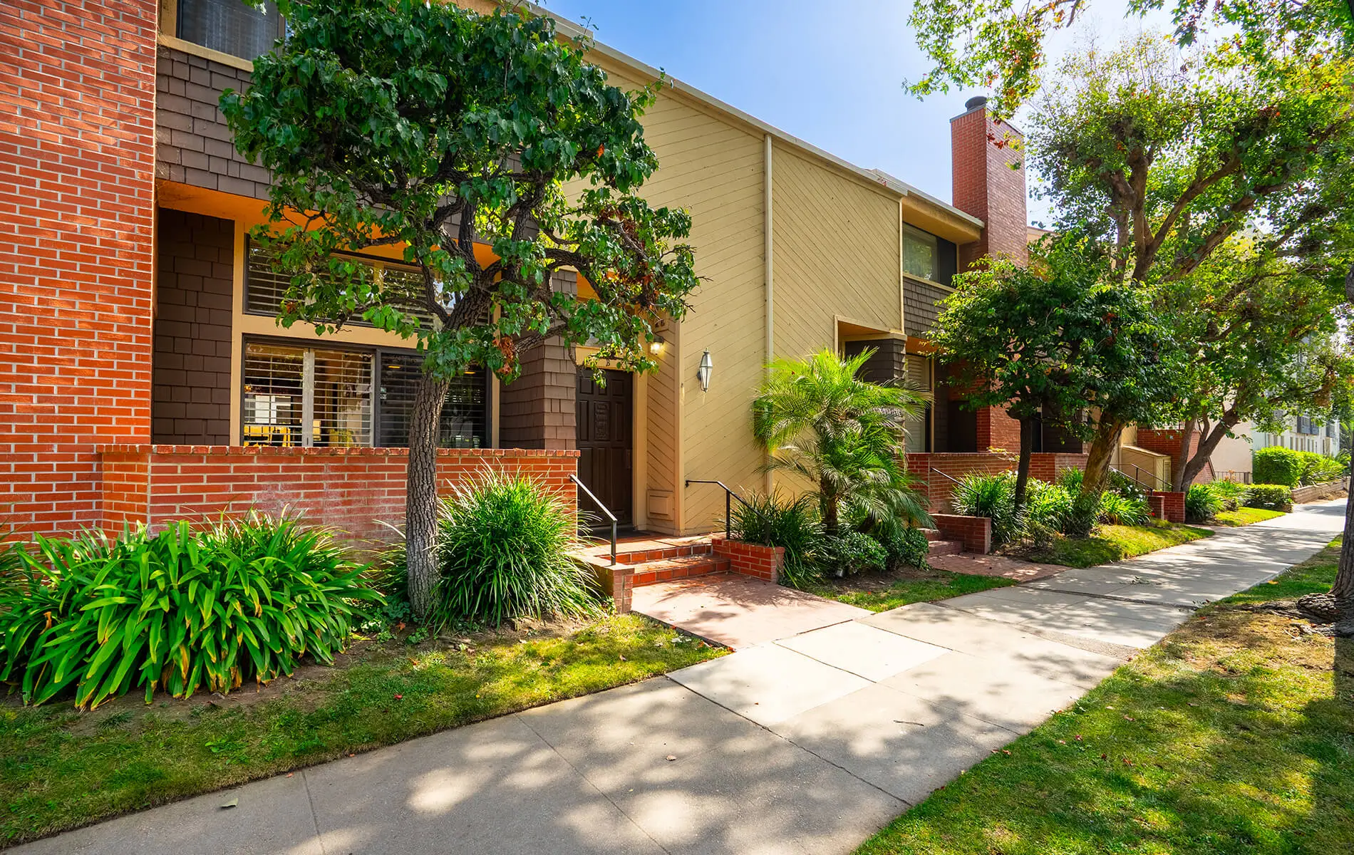 2 bedroom santa monica townhome 3rd street