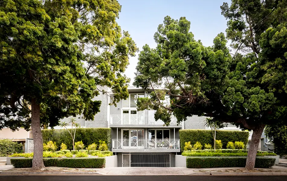 2 bedroom santa monica townhome stanford st