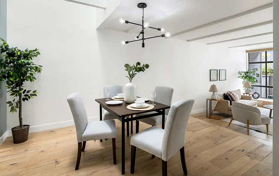2 bedroom santa monica townhome stanford st