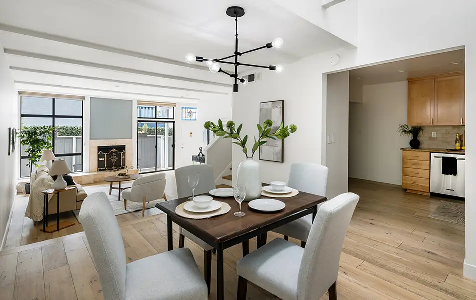 2 bedroom santa monica townhome stanford st