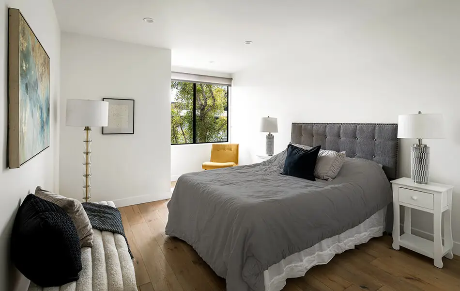 2 bedroom santa monica townhome stanford st
