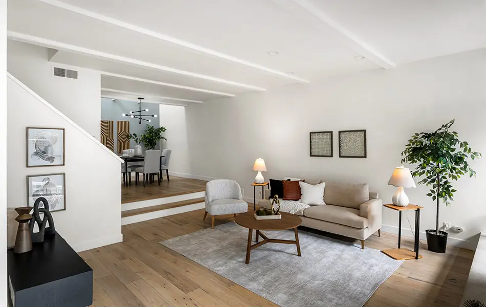 2 bedroom santa monica townhome stanford st