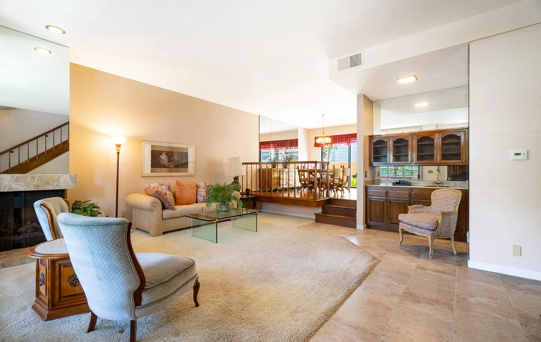 2 bedroom santa monica townhome 3rd street