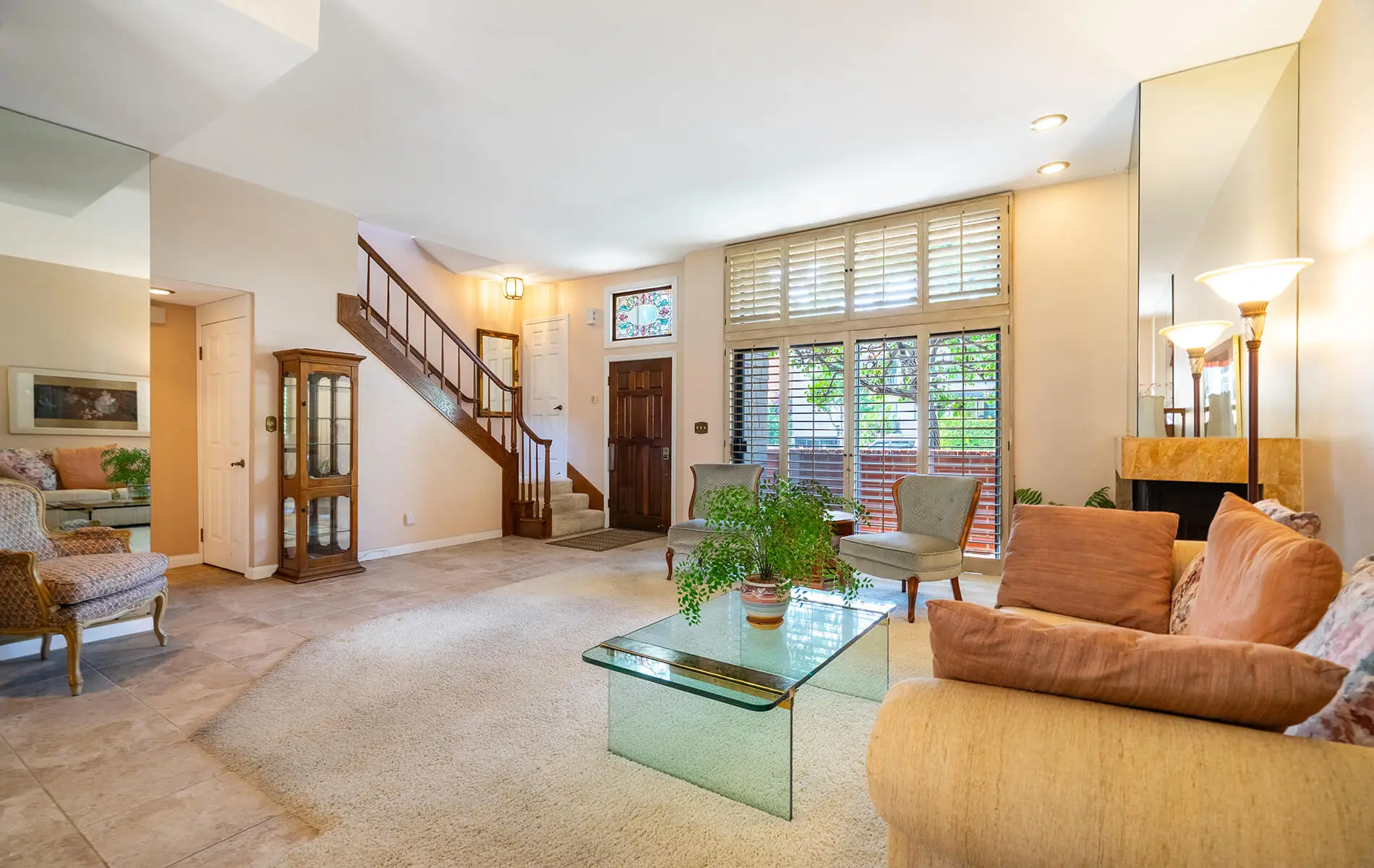 2 bedroom santa monica townhome 3rd street