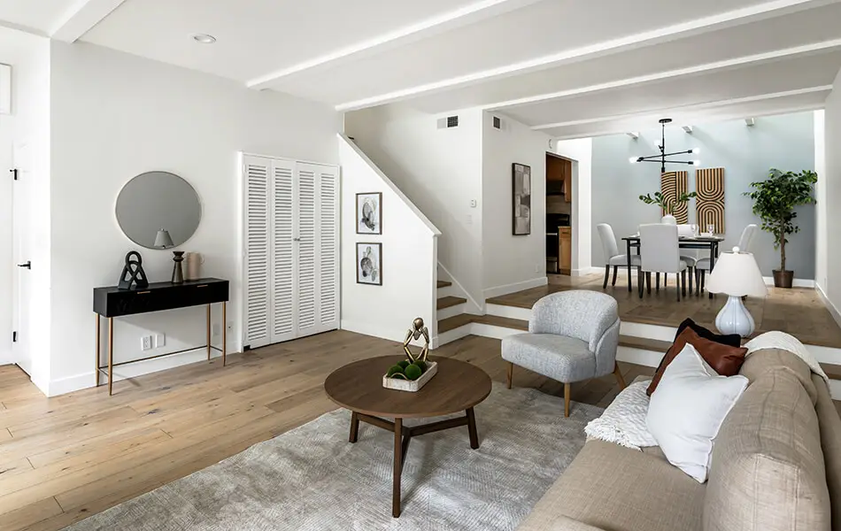 2 bedroom santa monica townhome stanford st