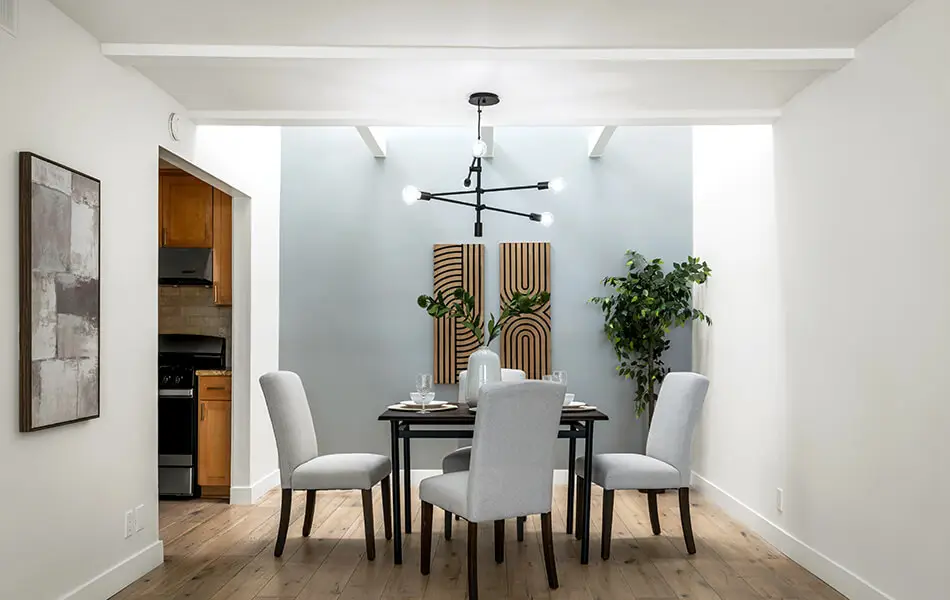 2 bedroom santa monica townhome stanford st