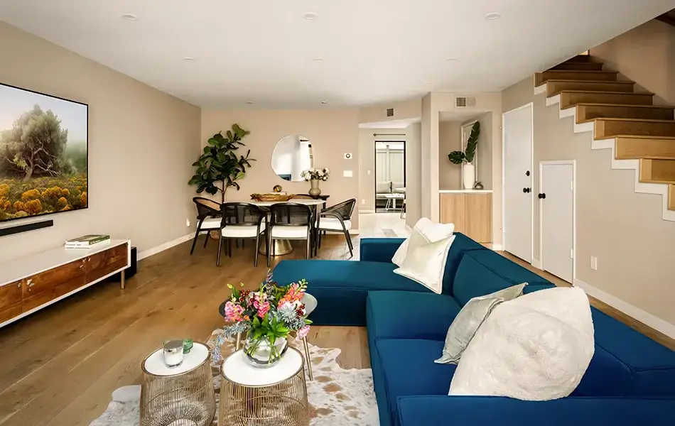 santa monica condo 15th street