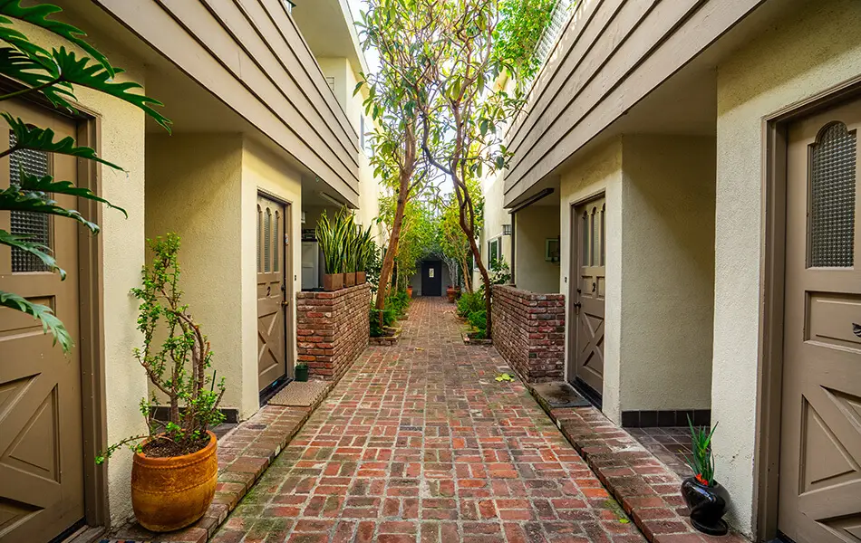 1317 stanford street 1 bedroom santa monica